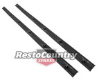 <!--F#f_0-->Holden Torana Coupe FRONT Weather Belt Pair INNER or OUTER LX UC strip seal<!--F/-->