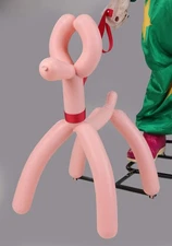 5.8FT Spikey Killer Klowns from Outer Space Animated Decoration - Tekky