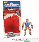 Rio Blast 100% Complete He-Man Masters Of The Universe MOTU 1984 Mattel Vintage