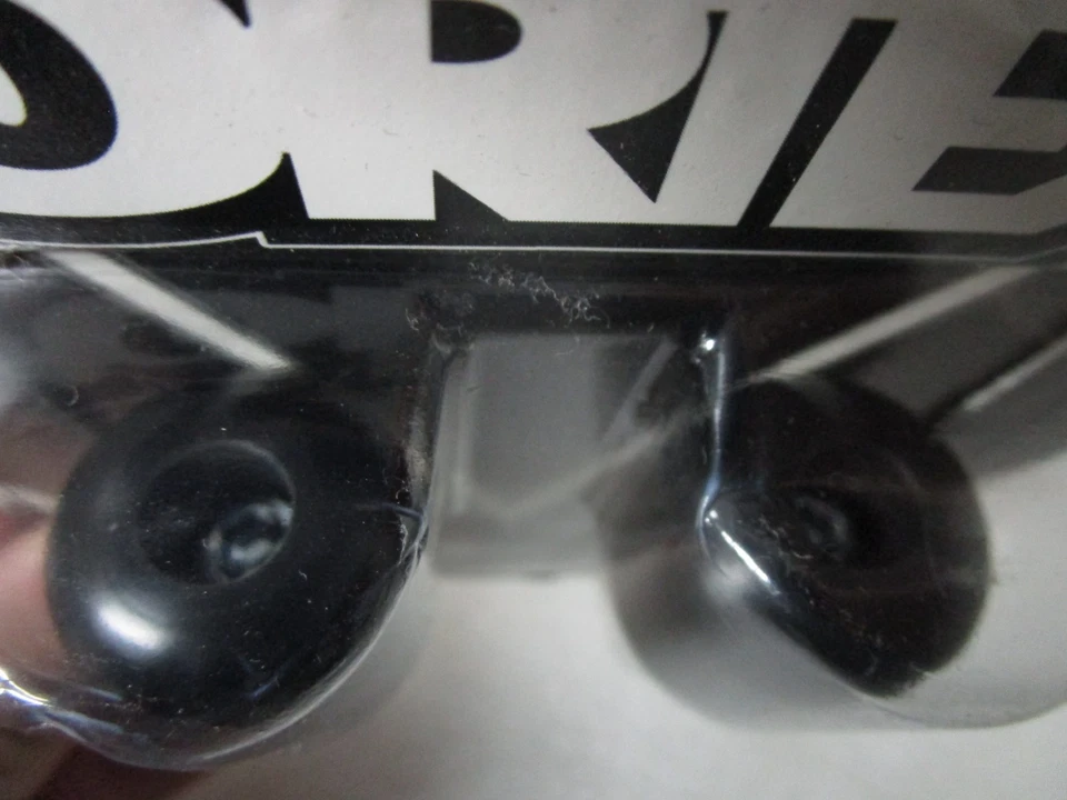 BE512K Vortex Bar End Sliders for Suzuki SV650 GSX-R600 GSX-R750 GSX-R1000 BLACK - Image 4 of 4