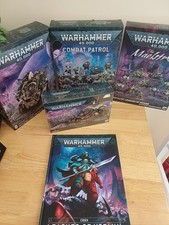Warhammer 40K Leghe di Votann Esercito nuovo con scatola
