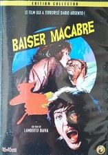 DVD : Baiser macabre - Mad Movies - NEUF ***