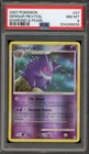 Pokemon Gengar Diamond & Pearl Reverse Holo Rare #27 PSA 8