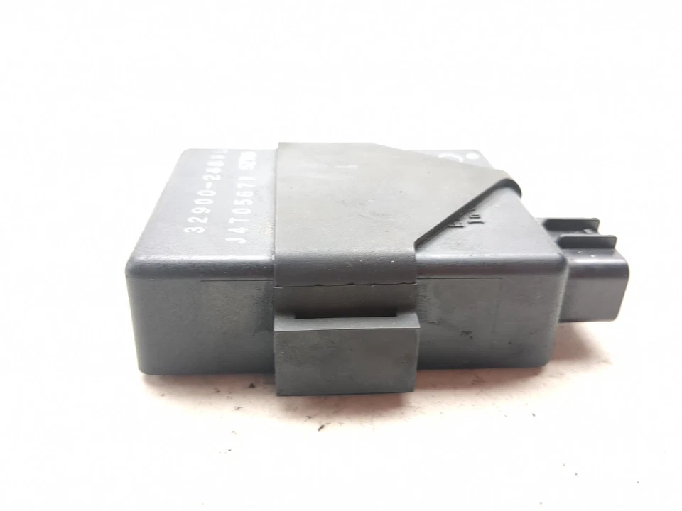 86-04 Suzuki Savage LS650 Computadora CDI ECU ECM Caja 32900-24B10 Foto 3 de 4