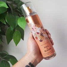 🧡NEW🧡 Bath & Body Works Fall in Bloom 8oz BBW Plum Velvet Moss Wild Blossoms