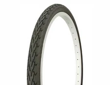 NEW! DURO TIRE IN 24 X 1.75 BLACK/BLACK SIDE WALL DB-7044.