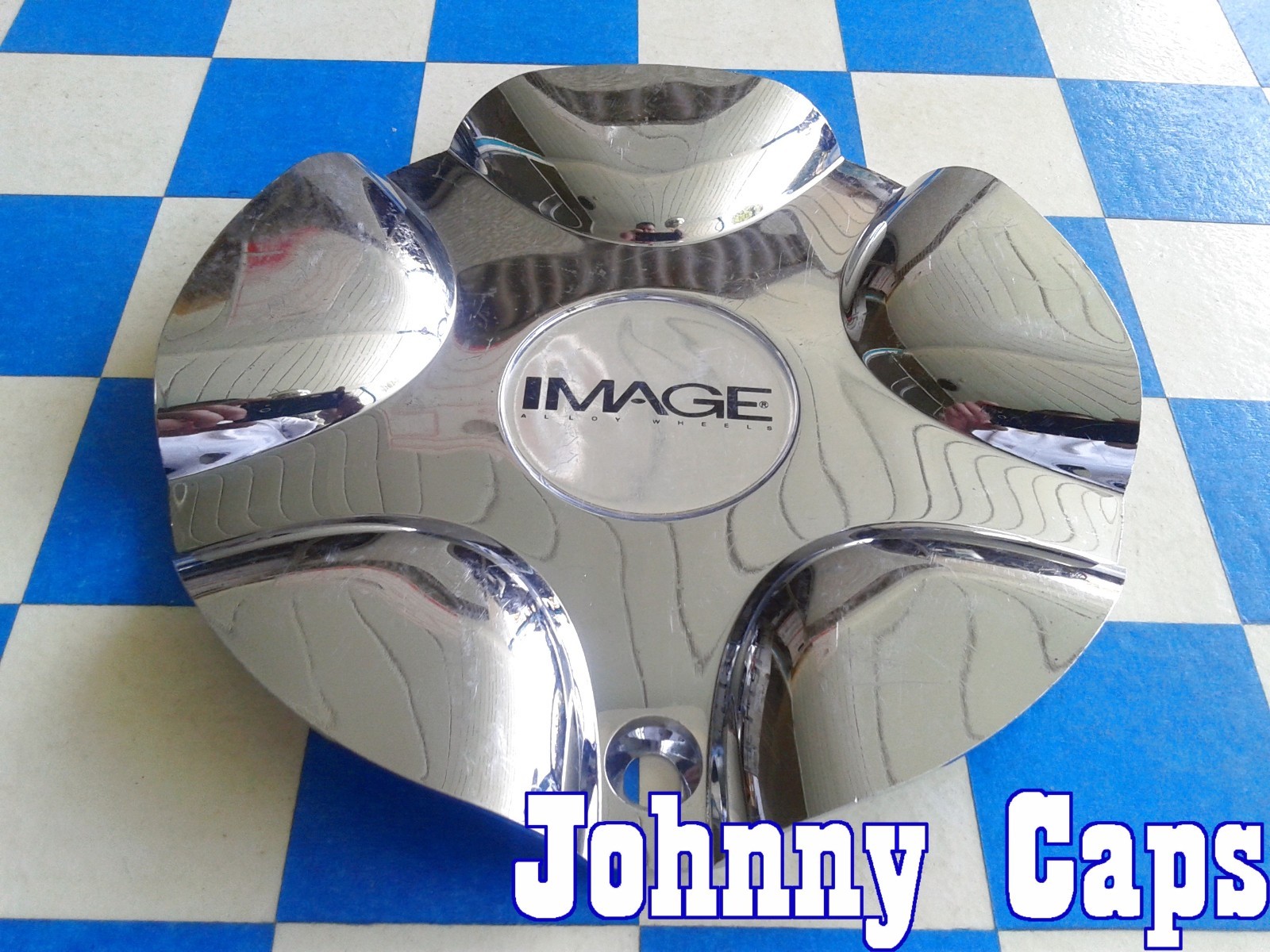 Ruedas de aleación de imagen [35] tapas centrales cromadas # 7280-0 tapa central de rueda personalizada (1)