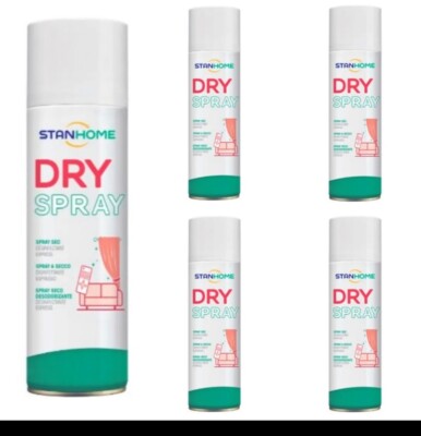 Stanhome Dry Spray Disinfettante A Secco Pezzo Spray
