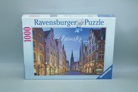 🧩Neu: MüNster Ravensburger Puzzle 1000 Teile Jigsaw🧩