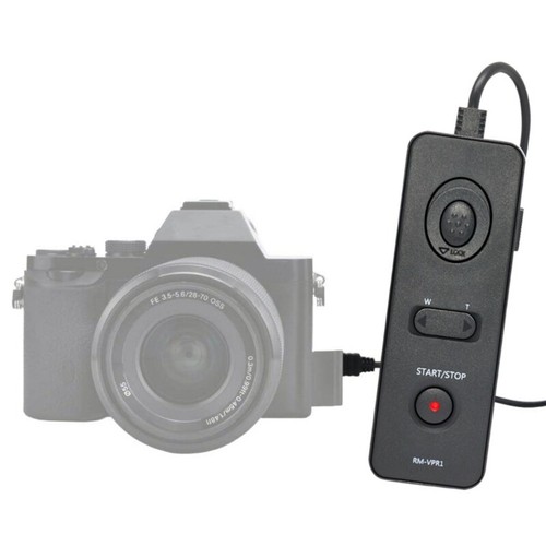 RM-VPR1 Remote Shutter Release Cable for A9 A7S A7RV A7R A6400 A6500 A6600 A6700 - Picture 5 of 8