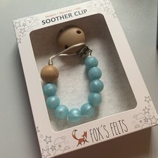 Blue  Dummy Clip