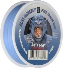 Millrose Available Mill-Rose 70886 Monster PTFE Pipe Thread Sealant Tape,