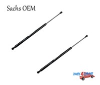 Left + Right 2 Rear Hatch Tail Gate Lift Shock Strut Set Fits Bmwx500-06 on sale Left + Right 2 Rear Hatch Tail Gate Lift Shock Strut Set Fits Bmwx500-06 on sale