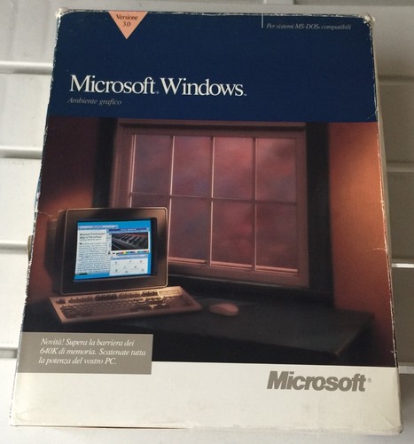 PC Microsoft Windows 3.0 | eBay