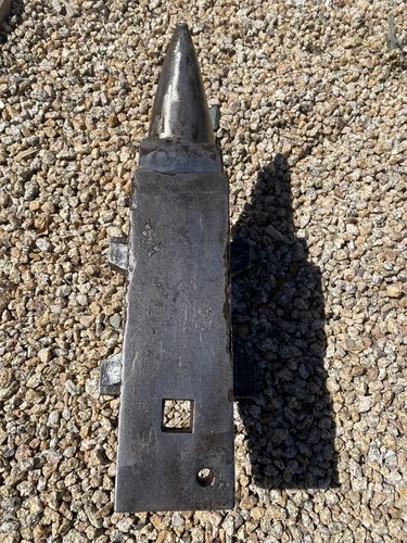 Kohlswa Schwedenamboss 80 Pfund Stahl Schmiedeamboss - Bild 3 von 17