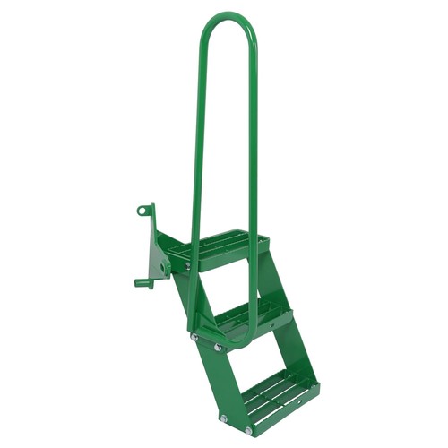 Left Hand Stair Step Kit for John Deere 3010 3020 4000 4010 4020 2WD Row Crop