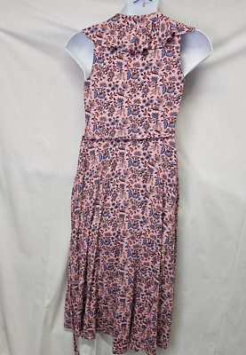 boden pink maxi dress Boden Women's Tala Tiered Jersey Maxi Dress in Pink
