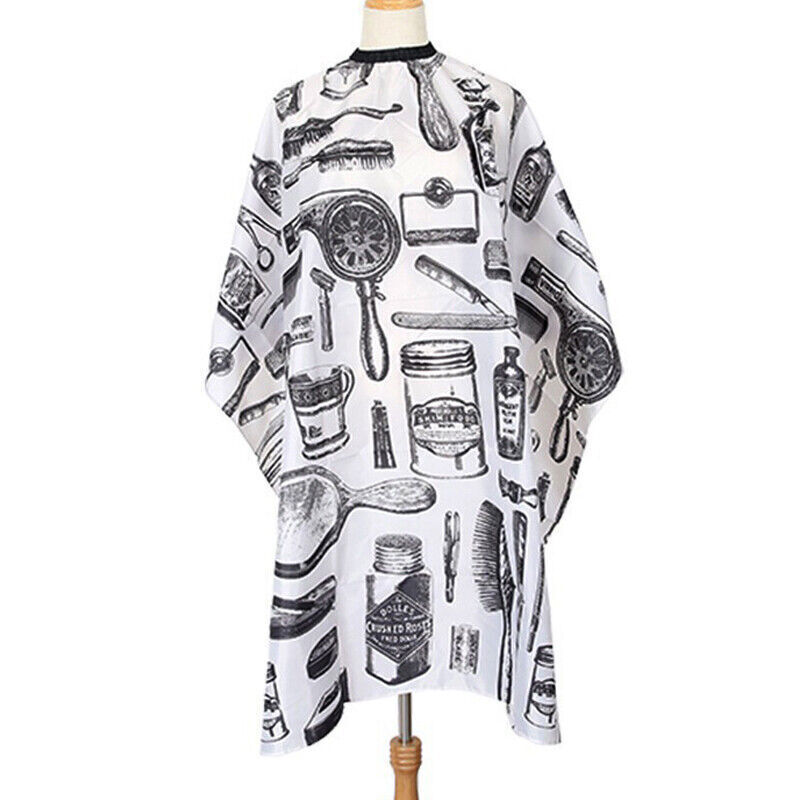 Professional Hair Cutting Cape Salon Hairdressing Hairdresser Gown