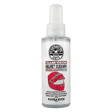 Chemical Guys Clear Vision streifenfreier Helm Reiniger & Schutz 4oz