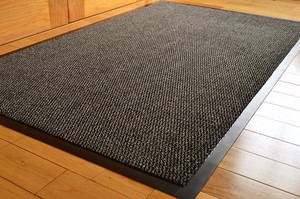Détails Sur Gris Rouge Marron Runner Barrière Tapis Cuisine Entrée Lavable Antidérapant Durable Tapis Afficher Le Titre Dorigine