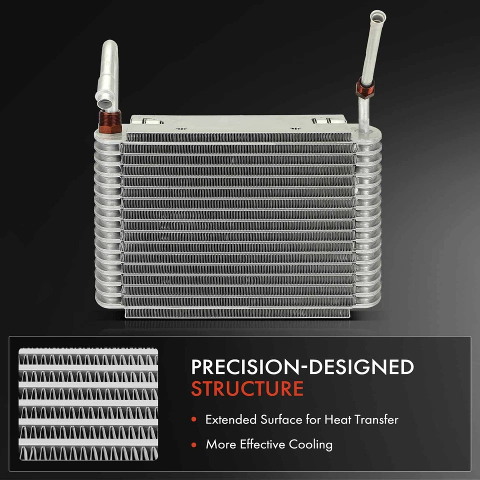 A/C Evaporator Core for Chevrolet Blazer 1987-1991 C10 C20 K10 K20 Suburban GMC - Image 4 of 4