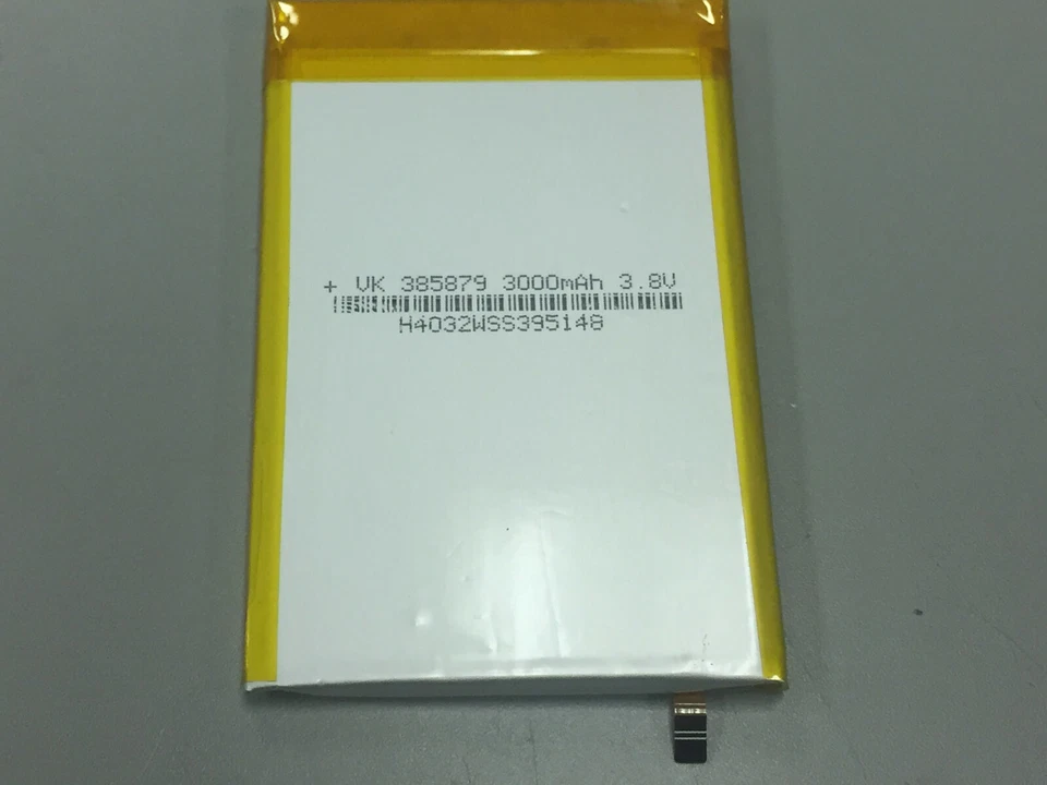 Batería de repuesto 3000 mAh iPod Classic 6ª 7ª generación 80 GB 120 GB 160 GB iFlash Foto 2 de 4