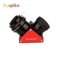 Skyoptikst  2 Inch 90 Degree Mirror Diagonal, 99% high Reflectiv for telescope