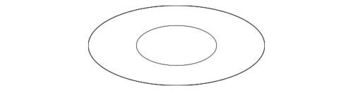 Deflector de aire A/C para GM Chevrolet Cadillac GMC 2000-2006 (P/N 15124270)
