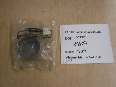 39629 Mercury Quicksilver NOS water pump insert T119