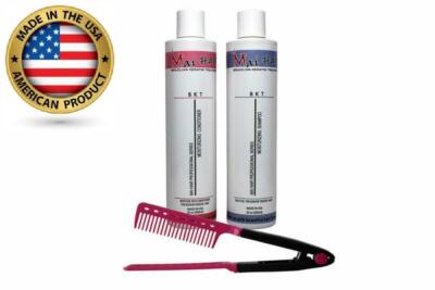 Mai Hair Salt-Free Moisturizing Aromatic Keratin Treatment Hair Shampoo & Condit