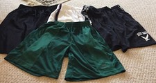 4 Boys Basketball Shorts-S/M/L