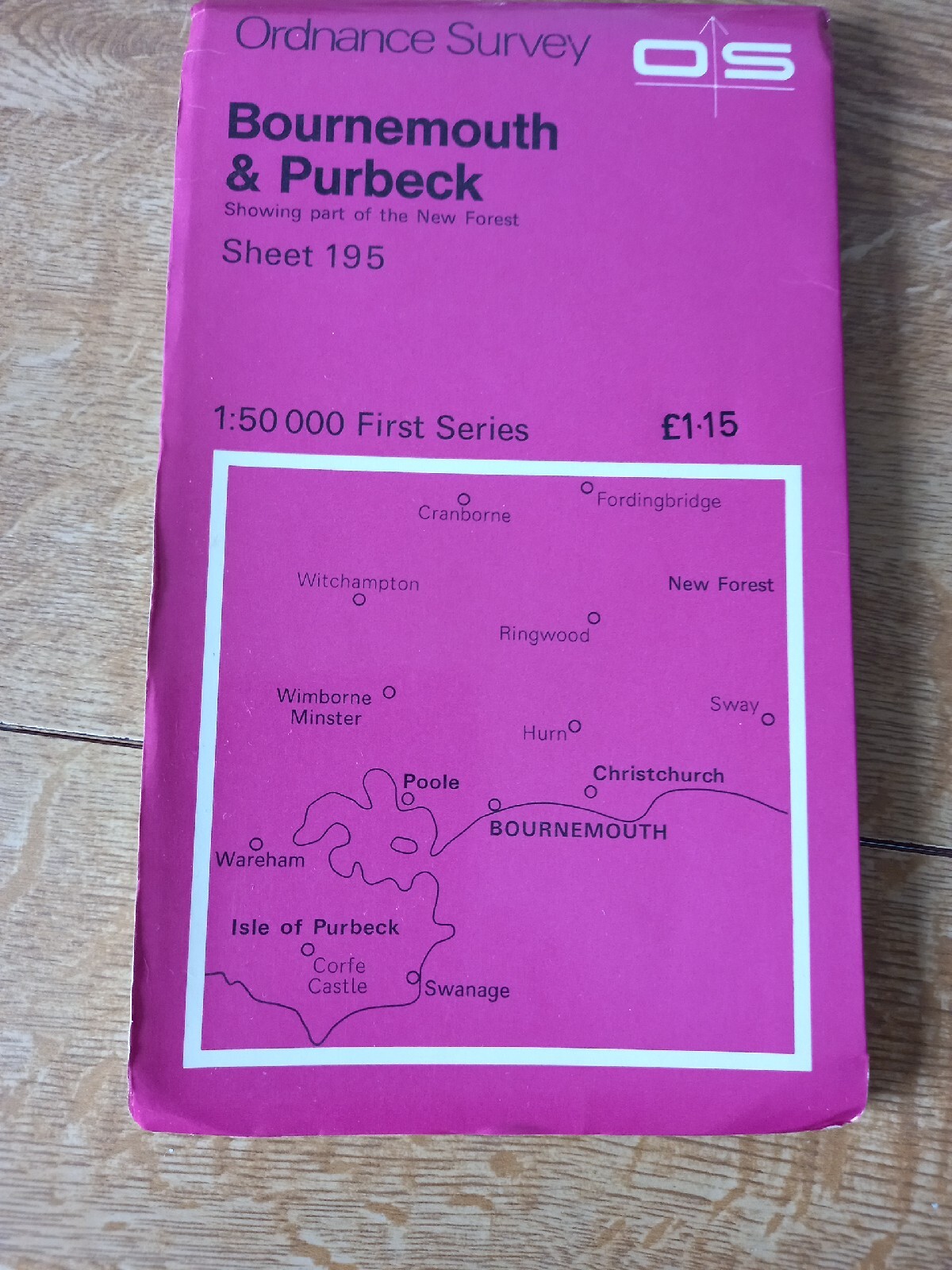 Surveyor Market Item for Sale