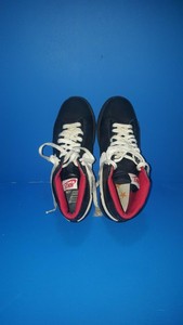 nike blazer high hombre rojas