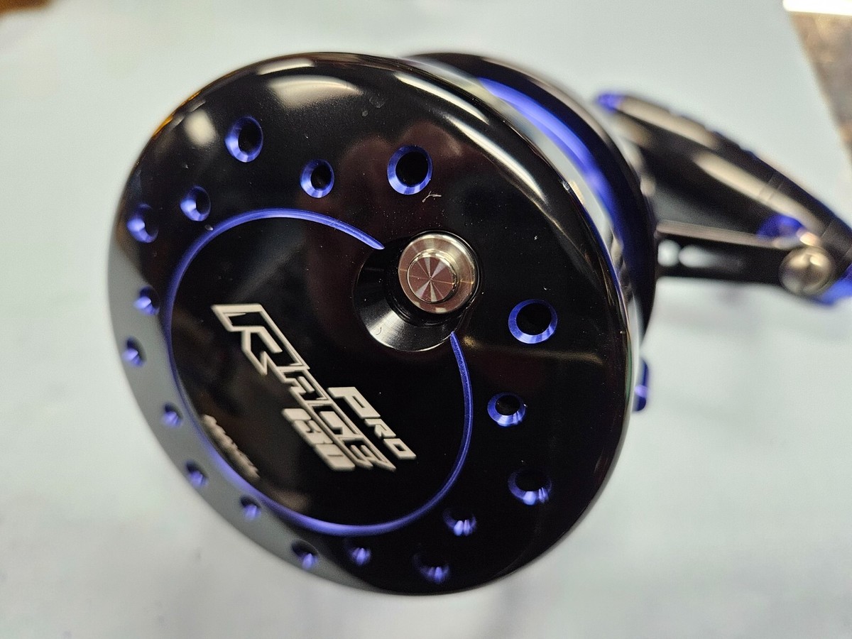 Maxel Rage Pro R130 Jigging Reel | eBay