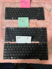 Toshiba Satellite 3 Keyboards US OEM L630 L635 L640 L640D L645 L645D L730 L735
