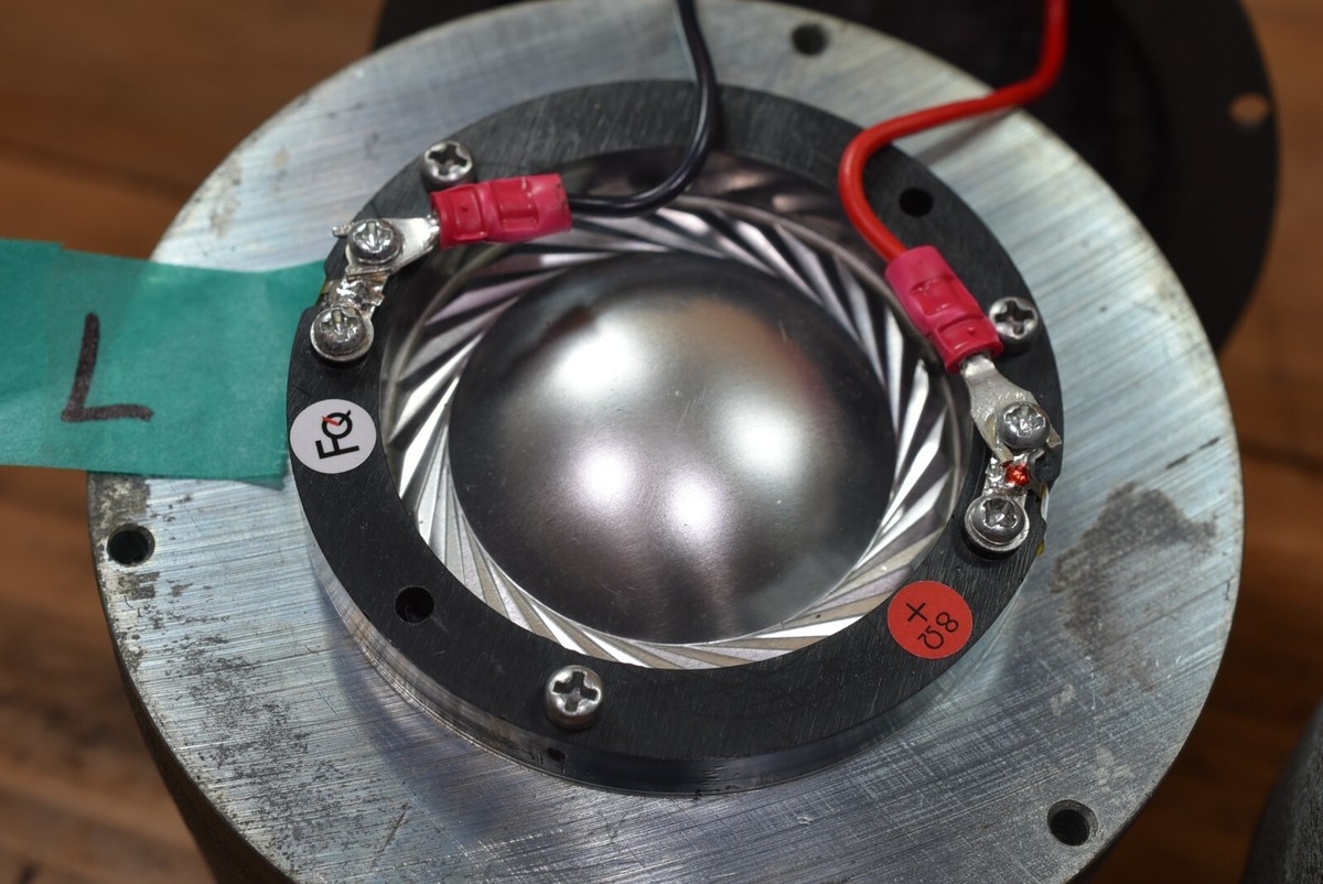 ALTEC 802-8D ドライバーホーン 高額買取実施中!!】ALTEC ドライバーユニット 802-8D 8Ω +