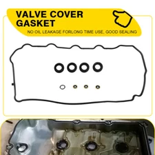 Engine Valve Cover Gasket Seal Set For 2009-2015 Toyota RAV4 2.5L 11213-36020 P