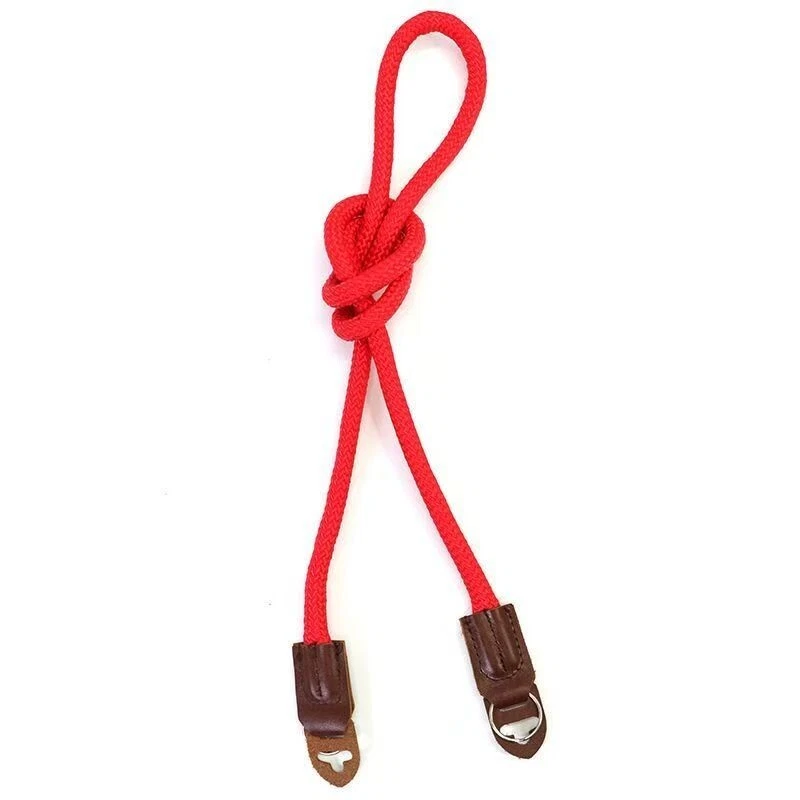 相机肩带。 尼龙编织带 适用于尼康佳能富士胶片相机 — 第 4/4 张图片