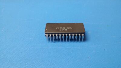 Intel D8243 - IC Porta I/O Parallela 4 Bit NMOS CDIP24 - Nuovo