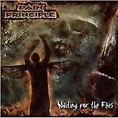 Pain Principle Waiting For The Flies CD NEW SEALED 2007 Metal
