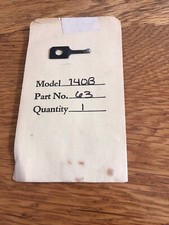 TRZCINA #63.  PIANINO ELEKTRYCZNE WURLITZER MODEL 140B.