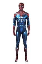 Marvel's Spider-Man Resilient Suit Cosplay Costume Body-suit Zentai Jumpsuit