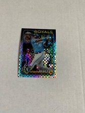 2024 TOPPS CHROME X-FRACTOR CARD #1-300 SELECT A CARD