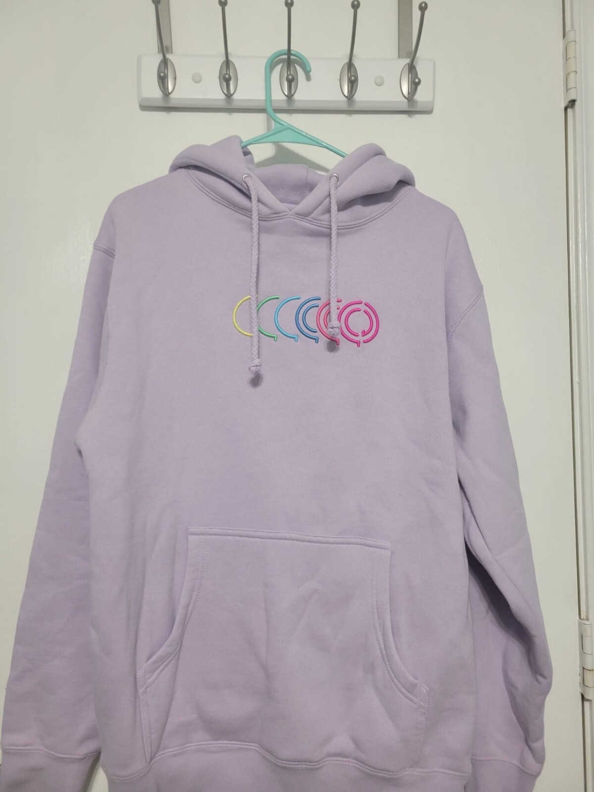 QuarterJade Limited Edition Evolution Purple Hood… - image 1