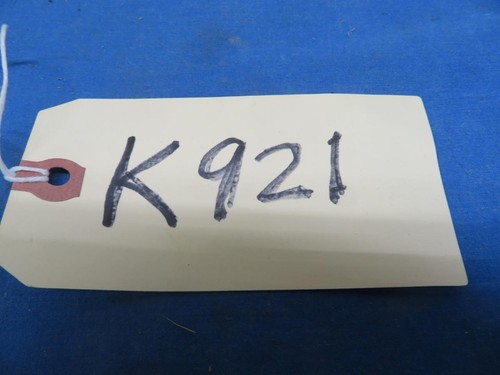 Kawasaki # 16029-004 Float Valve Seat Washer Z1 H1 H2 S2 S3 A1 A7 F3 F4 F5 K921 - Picture 4 of 4