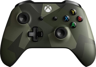 Offizieller Xbox One Armed Forces II/2 Wireless Controller gebraucht