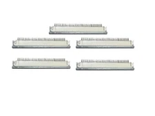 36Pin 0.5mm 1mm Pitch FFC FPC Flexible Flat Cable ZIF Connector Top Contact