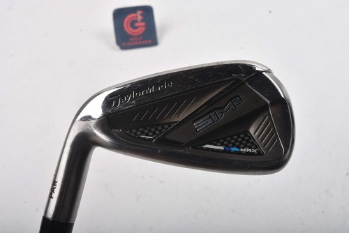 Left Hand Taylormade Sim Max #7 Iron / Regular Flex KBS Max 65 / Demo