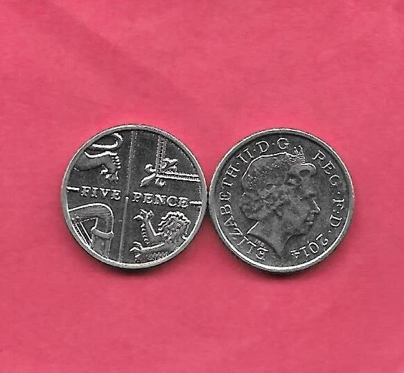 25+ UK Decimal Coinages 2014 for sale | Updated Oct 2026