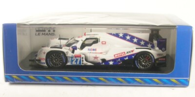 Oreca 7 Gibson 27 24 Heures du Mans 2020 16ème Spark